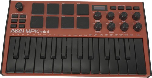 Akai professional mpk - professional, mini