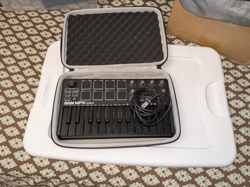 Small midi keyboard 25 - keyboard, keys