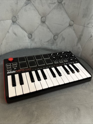 Akai professional mpk mini - mpk,