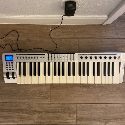 Audio evolution 449c - m-audio, midi
