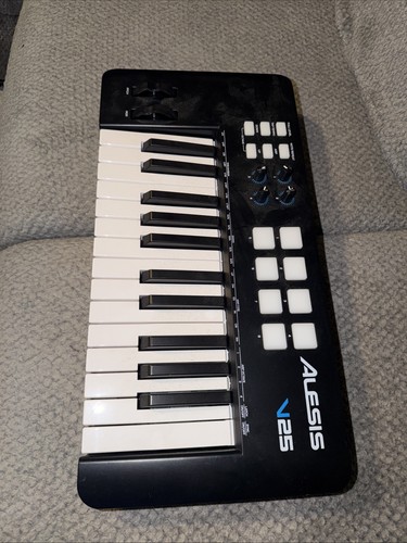 Alesis v25 key - v25, 25-key