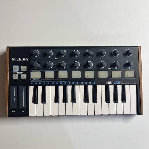 Arturia minilab key note - minilab,