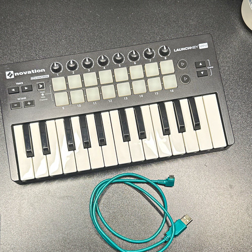 Novation launchkey mini key - launchkey,