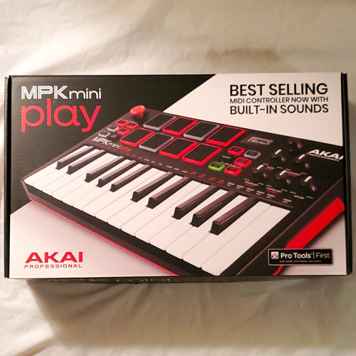 Akai professional mpk mini - mpk,