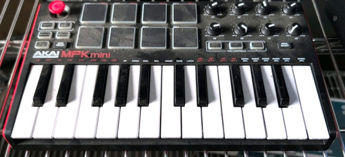 Akai professional mpk - professional, mini